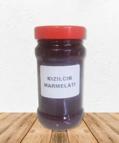 Kızılcık Marmelatı - Edas Yörem